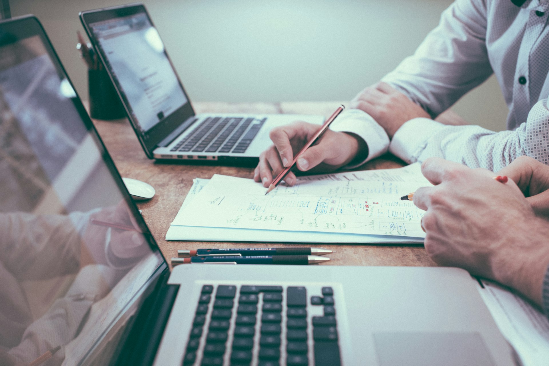 企業様のニーズにマッチした優秀な人材
